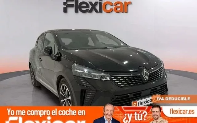 RENAULT Clio Clio TCe Techno 67kW