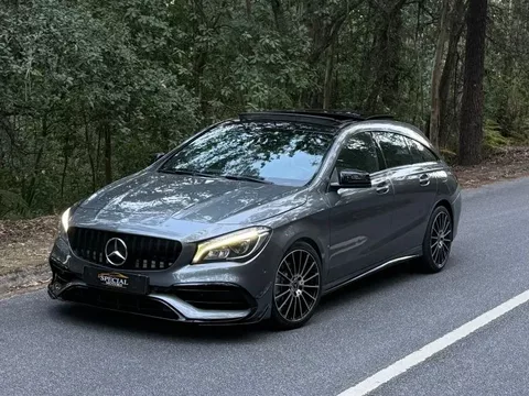 Mercedes-Benz CLA 220 d Shooting Brake Aut.