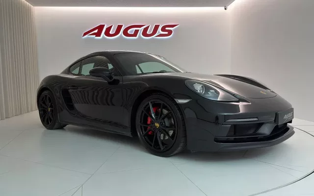Porsche 718 Cayman 2.5 GTS PDK
