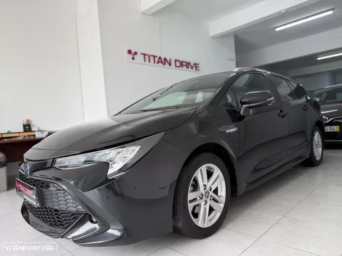 Toyota Corolla Touring Sports 1.8 Hybrid Comfort