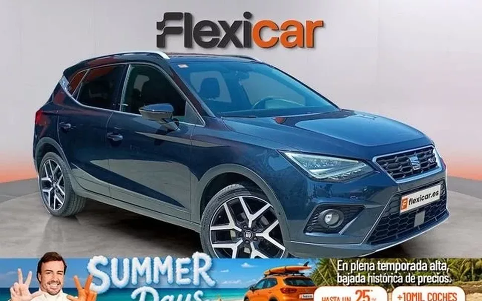 SEAT Arona 1.0 TSI 85kW (115CV) FR Edition Eco