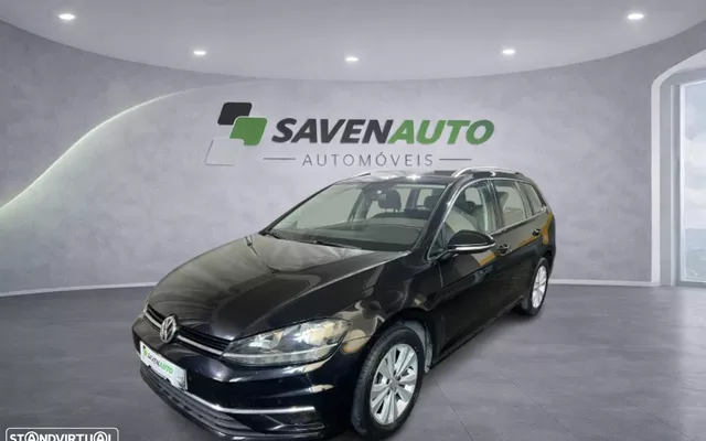 VW Golf Variant 1.6 TDi Confortline