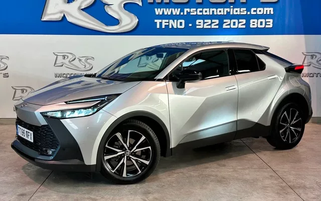 TOYOTA C-HR C-HR 140H Spirit