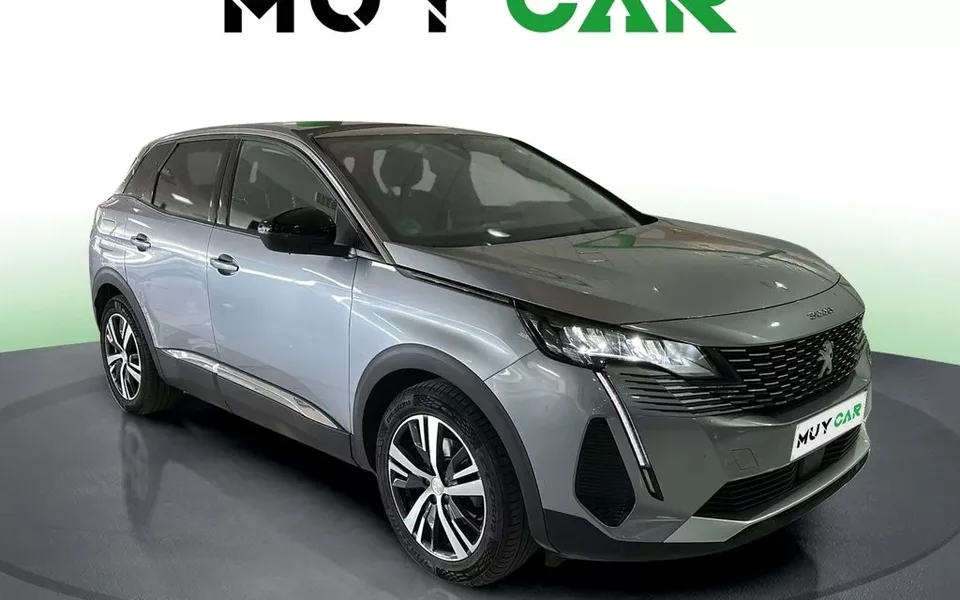 PEUGEOT 3008 SUV 3008 1.2 S&S PureTech Allure 130
