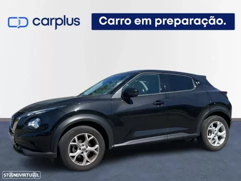 Nissan Juke 1.0 DIG-T Acenta
