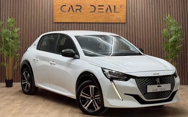 Peugeot e-208 50 kWh Allure