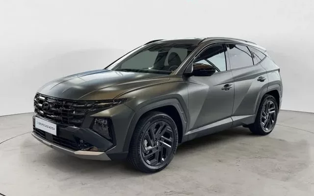 HYUNDAI Tucson 1.6T HEV 158KW 20 ANIVERSARIO SKY AUTO 215 5P