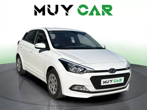 HYUNDAI i20 i20 1.4CRDI Link