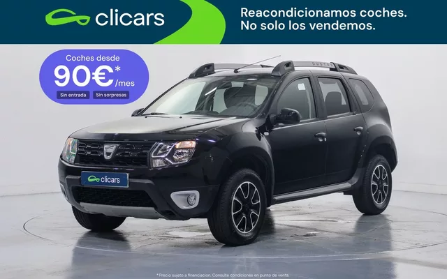 DACIA Duster Duster 1.2 TCE Blackshadow 4x2 125