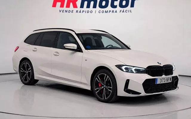 BMW Serie 3 330e xDrive Touring