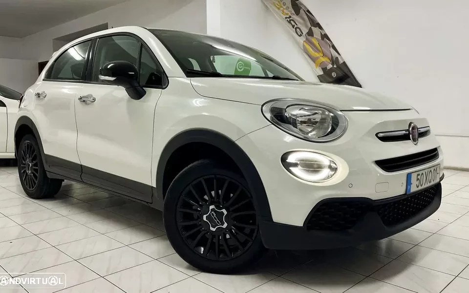 Fiat 500X 1.3 MJ Lounge