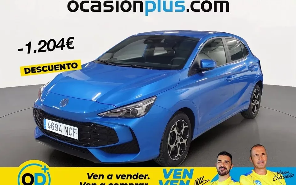 MG MG3 MG3 1.5 Comfort