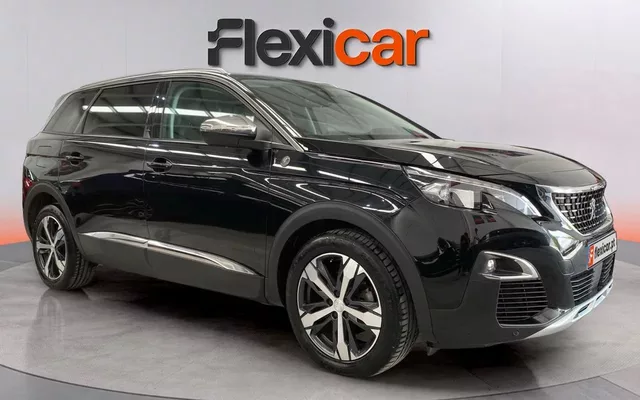 Peugeot 5008 1.5 BlueHDi Crossway EAT8