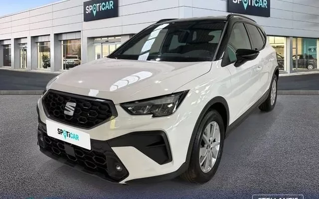 SEAT Arona 1.0 TSI 85kW (115CV) S&S DSG Style+ - 21490€ en Almeria
