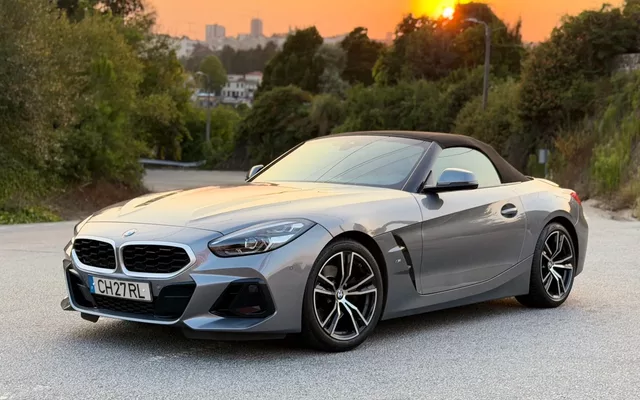 BMW Z4 30 i Pack M