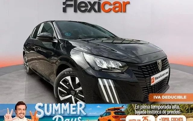 PEUGEOT 208 Style HYBRID 110 eDCS6