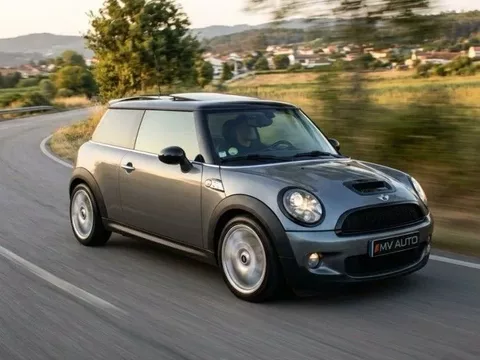 MINI 3 Portas Cooper S