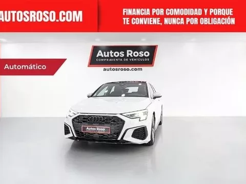 AUDI A3 S3 Sportback quattro S tronic