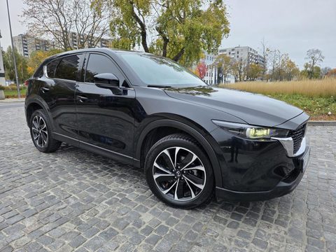 Mazda CX-5 2024