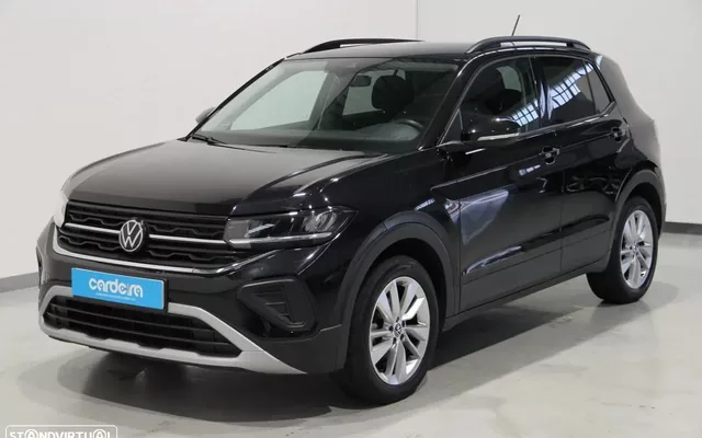 VW T-Cross 1.0 TSI Urban