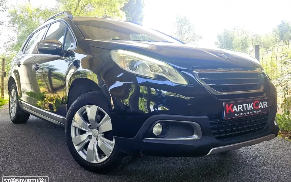 Peugeot 2008 1.2 PureTech Allure