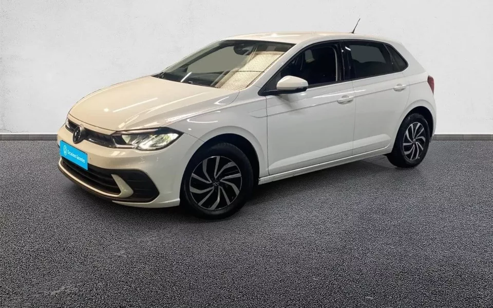 VOLKSWAGEN POLO 1.0 TSI 95 S&S BVM5 Life Plus