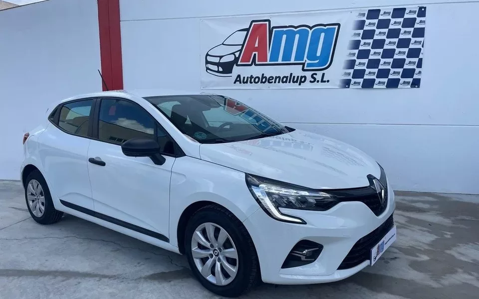 RENAULT Clio Clio TCe GLP Business 74kW