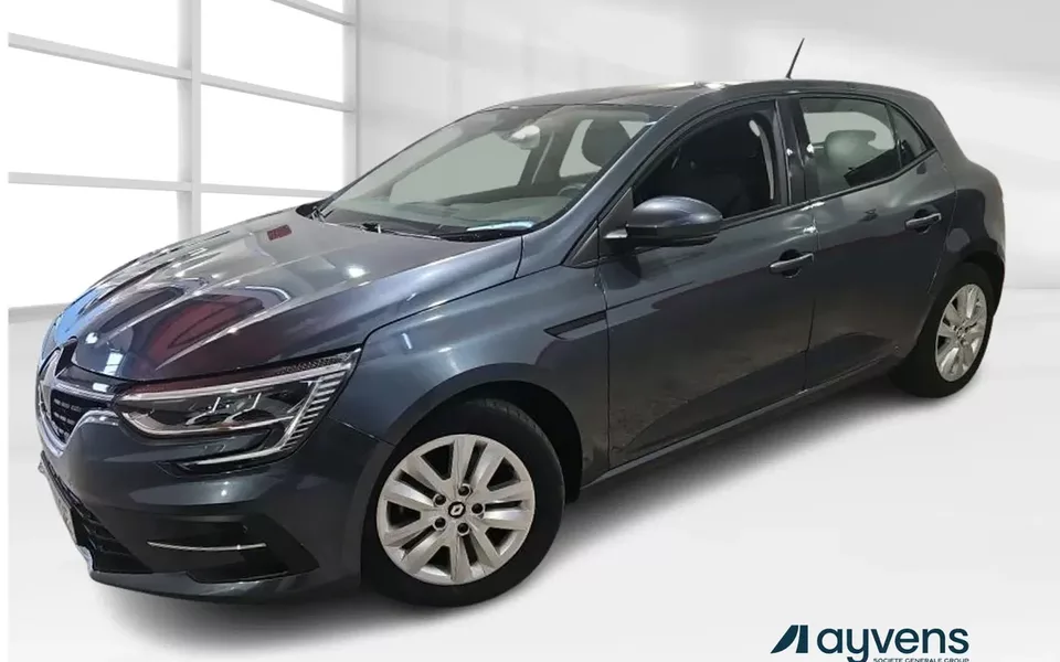Renault Mégane 1.5 Blue dCi Equilibre