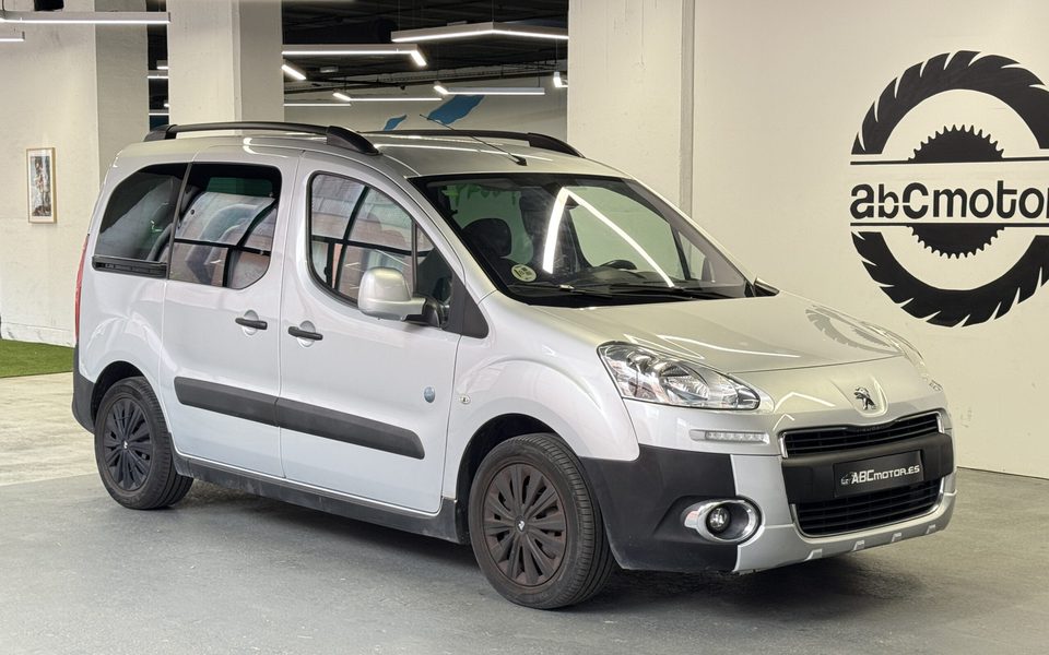 Peugeot PARTNER 1.6 HDI 92CV OUTDOOR