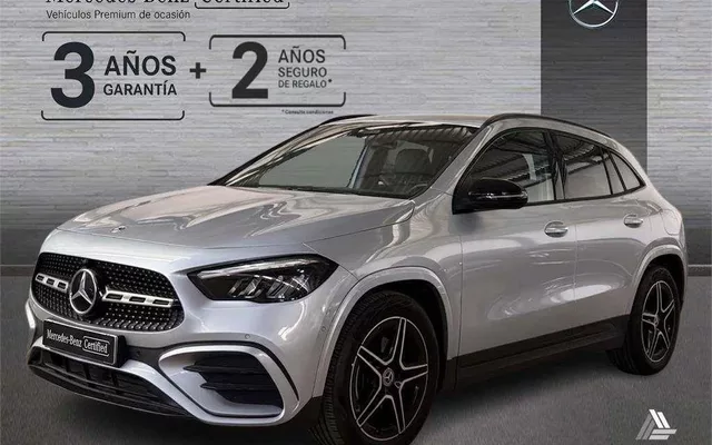 MERCEDES-BENZ Clase GLA CLASE GLA 200 D