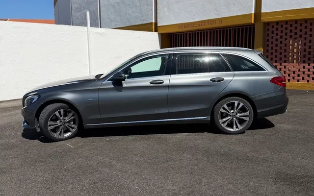 Mercedes-Benz C 350 e