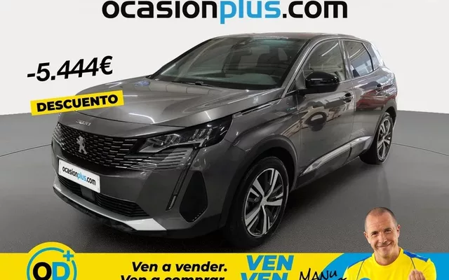 PEUGEOT 3008 SUV 3008 HYB PHEV 300 Allure Pack AWD e-EAT8