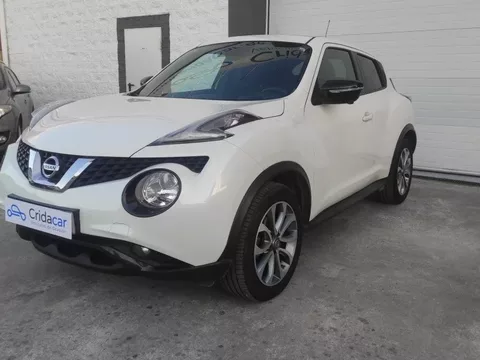 NISSAN Juke Juke 1.5dCi Tekna S 4x2
