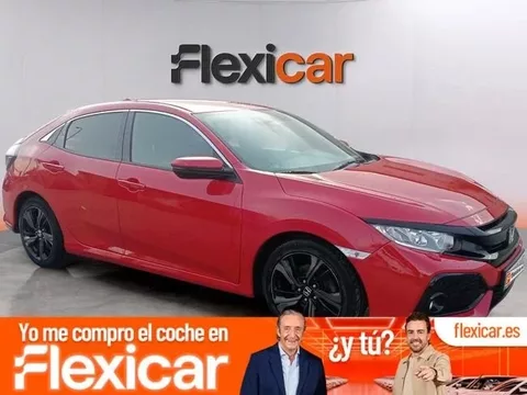 HONDA Civic Civic 1.6 i-DTEC Comfort