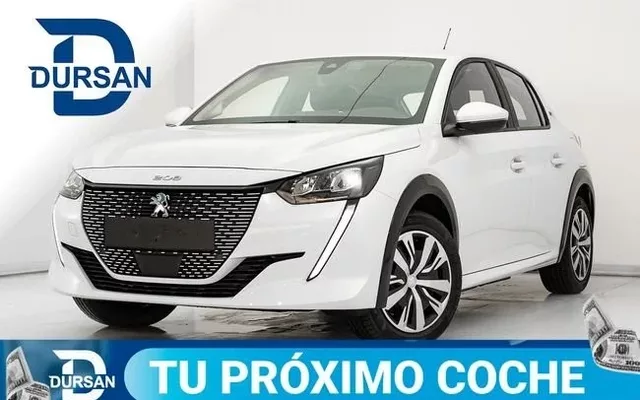 PEUGEOT 208 208 Active Eléctrico 100kW