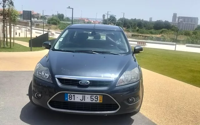 Ford Focus SW 1.6 TDCi Titanium