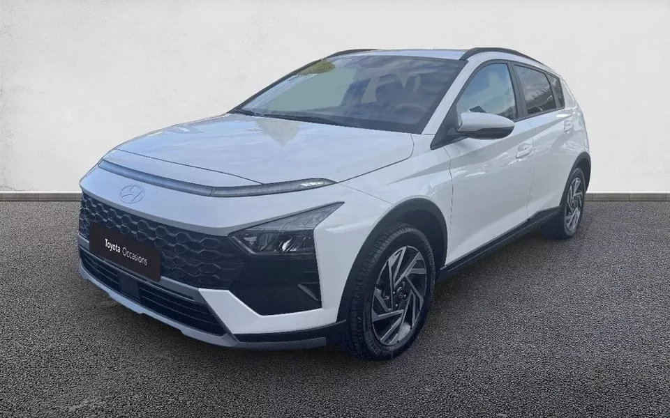 HYUNDAI BAYON 1.0 T-GDi 100 DCT-7 Intuitive