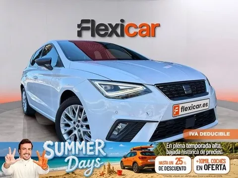 SEAT Ibiza Ibiza 1.0 TSI S&S Special Edition 115