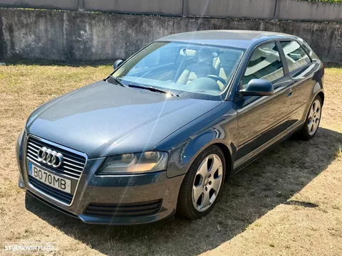 Audi A3 1.6 TDI DPF Ambition