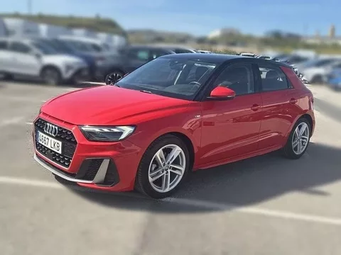 AUDI A1 A1 Sportback 30 TFSI S line