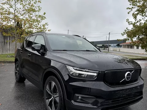 Volvo XC 40 Recharge 78 kWh Twin Motor Core