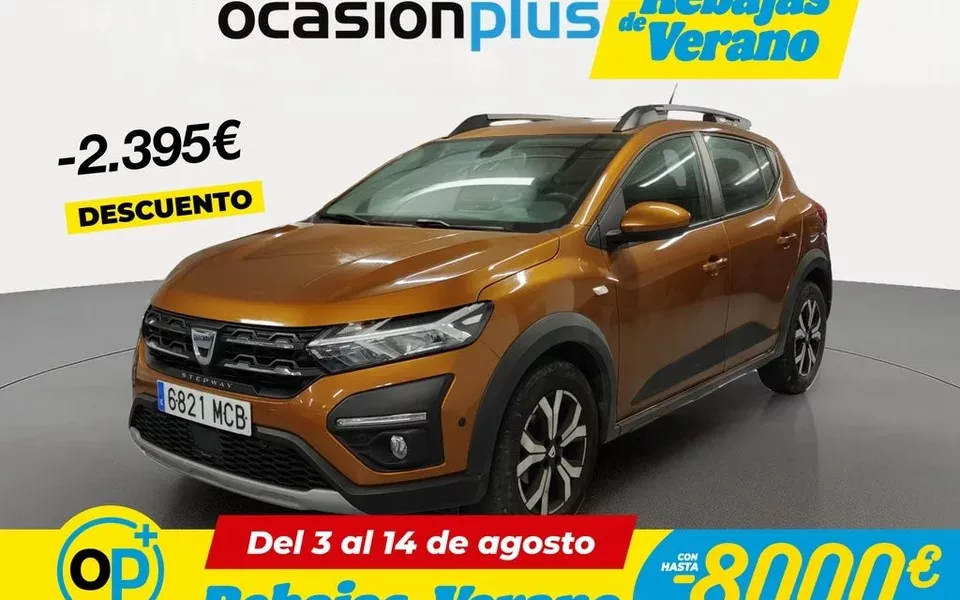 DACIA Sandero Sandero Stepway TCe Essential 67kW