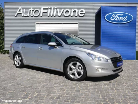 Peugeot 508 SW e-HDi 115 ETG6 Stop&Start Business-Line