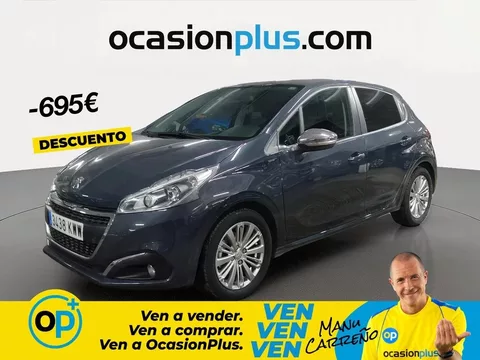PEUGEOT 208 208 1.2 PureTech S&S Signature 82