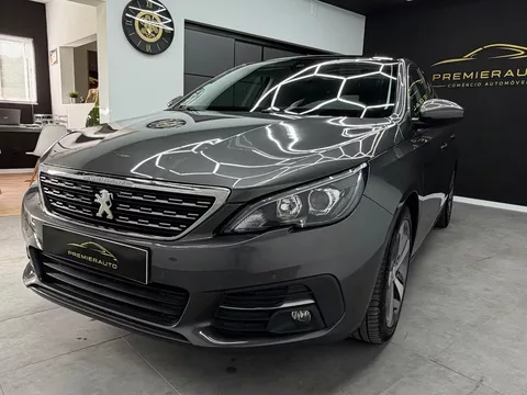 Peugeot 308 1.2 PureTech Allure Full LED EAT8