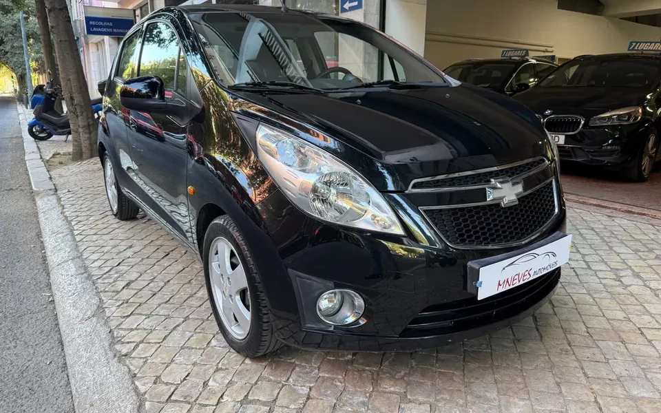 Chevrolet Spark 1.0 LS
