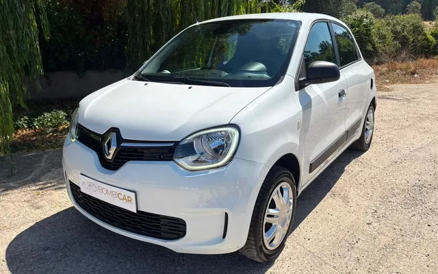 Renault Twingo SCe 70 Liberty