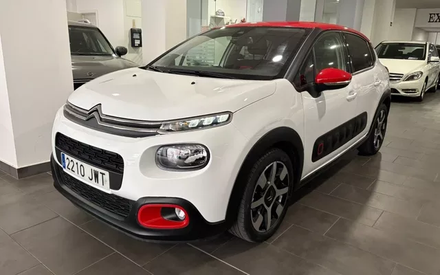 CITROEN C3 C3 1.6BlueHDi S&S Shine 100