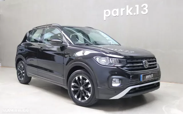 VW T-Cross 1.0 TSI Life