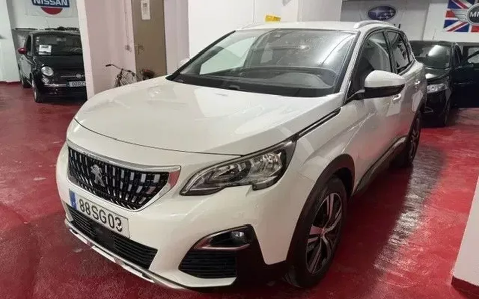 Peugeot 3008 1.2 PureTech Access
